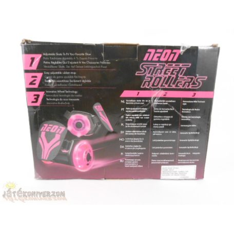 Neon Street Rollers 