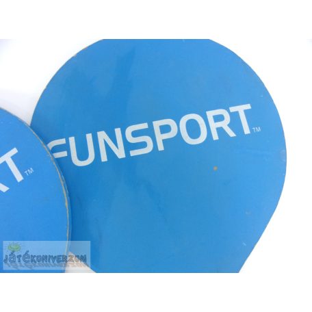 Strandtenisz ütő készlet labdával