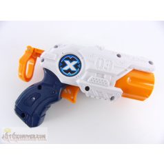 Zuru X Shot szivacslövő játékfegyver