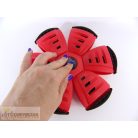 Frizbivé alakítható repülő labda