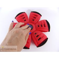 Frizbivé alakítható repülő labda