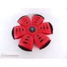 Frizbivé alakítható repülő labda