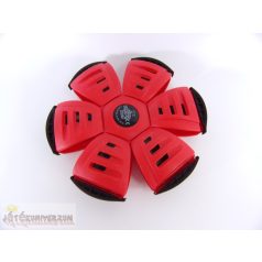 Frizbivé alakítható repülő labda