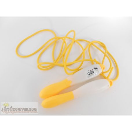 Ugrálókötél számlálóval