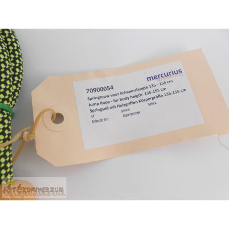 Mercurius ugrálókötél