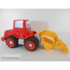 Androni Happy Truck markoló munkagép homokozó játék