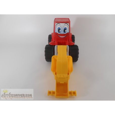 Androni Happy Truck markoló munkagép homokozó játék