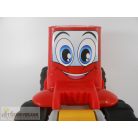 Androni Happy Truck markoló munkagép homokozó játék