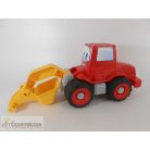 Androni Happy Truck markoló munkagép homokozó játék