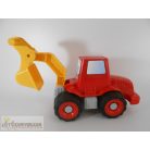 Androni Happy Truck markoló munkagép homokozó játék