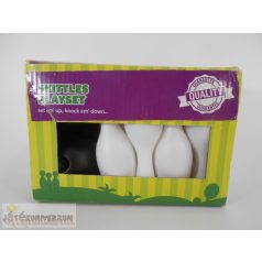 Skittles Playset bowling szett