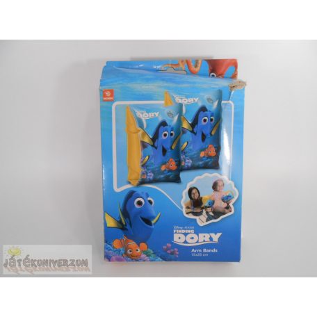 Szenilla nyomában felfújható karúszó