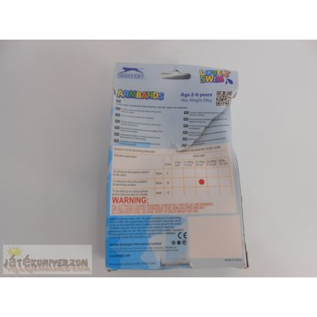 Slazenger Love 2 Swim felfújható karúszó