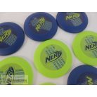 Nerf dobókorong csomag