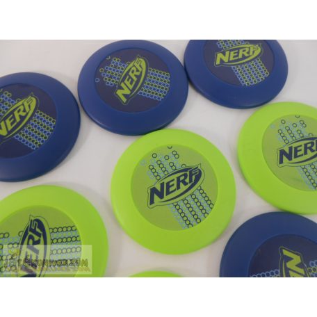 Nerf dobókorong csomag