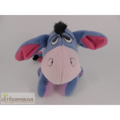 Micimackó Füles csacsi plüss figura