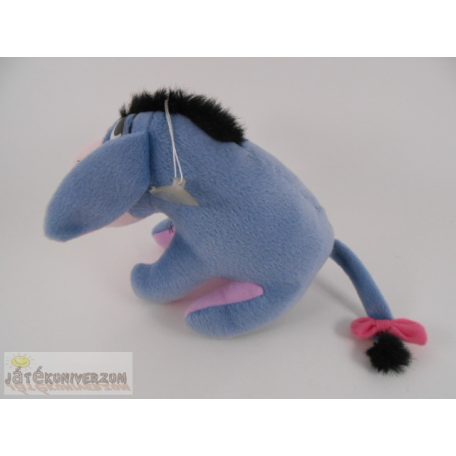 Micimackó Füles csacsi plüss figura