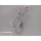 Szamár csacsi textil plüss figura