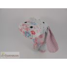 Szamár csacsi textil plüss figura