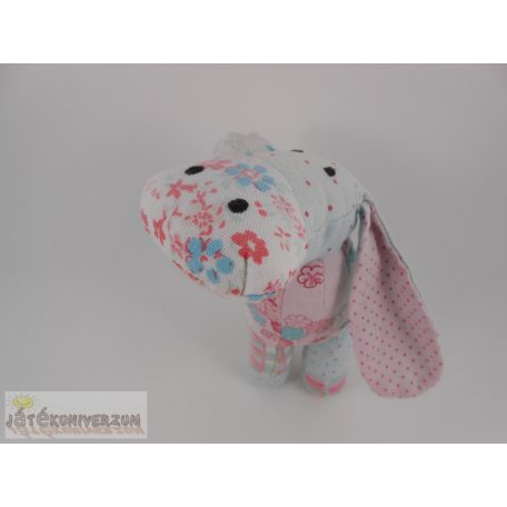 Szamár csacsi textil plüss figura