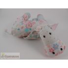 Szamár csacsi textil plüss figura