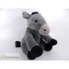 Csacsi szamár plüss figura