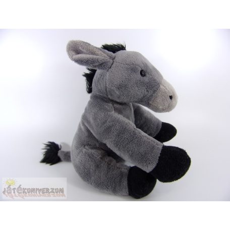 Csacsi szamár plüss figura