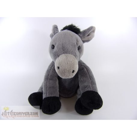 Csacsi szamár plüss figura