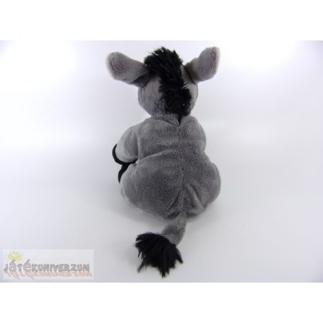 Csacsi szamár plüss figura