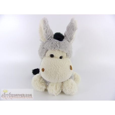 Csacsi szamár plüss figura