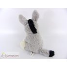 Csacsi szamár plüss figura