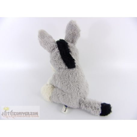 Csacsi szamár plüss figura