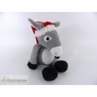 Kinder csacsi szamár plüss figura