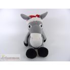 Kinder csacsi szamár plüss figura