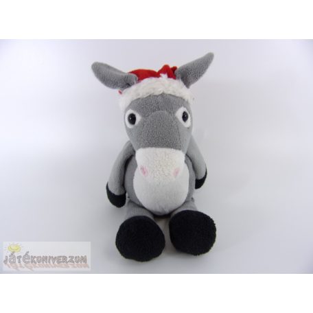 Kinder csacsi szamár plüss figura