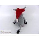 Kinder csacsi szamár plüss figura