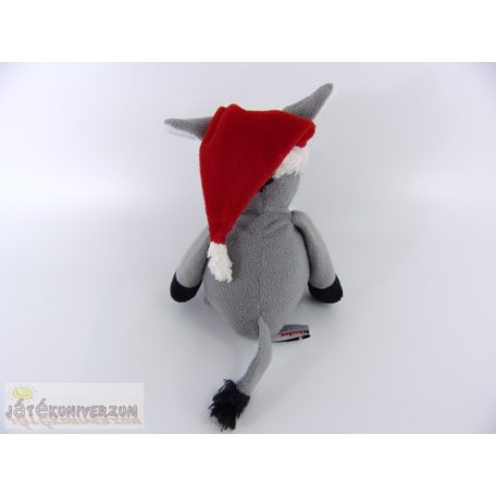 Kinder csacsi szamár plüss figura