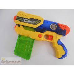 X-Shot Hurricane szivacslövő játékfegyver