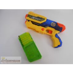 X-Shot Hurricane szivacslövő játékfegyver