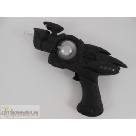 Funtime Gifts Special FX Laser Blaster sci-fi fegyver - Ákosnál