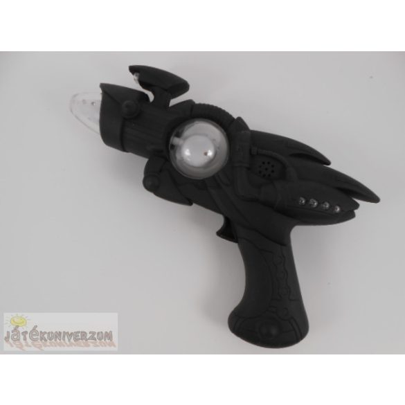 Funtime Gifts Special FX Laser Blaster sci-fi fegyver