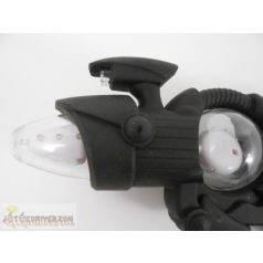   Funtime Gifts Special FX Laser Blaster sci-fi fegyver - Ákosnál