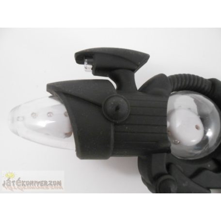 Funtime Gifts Special FX Laser Blaster sci-fi fegyver - Ákosnál