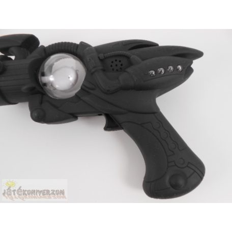 Funtime Gifts Special FX Laser Blaster sci-fi fegyver - Ákosnál