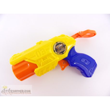 Zuru X Shot szivacslövő játékfegyver