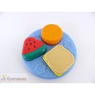 LeapFrog piknik forma játék 