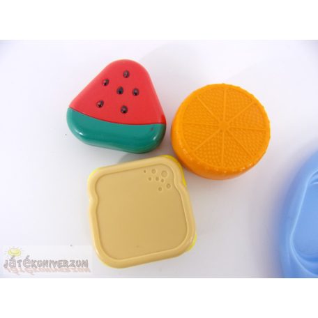 LeapFrog piknik forma játék 