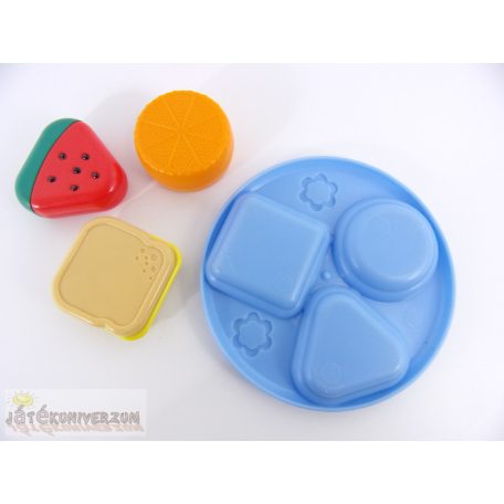 LeapFrog piknik forma játék 