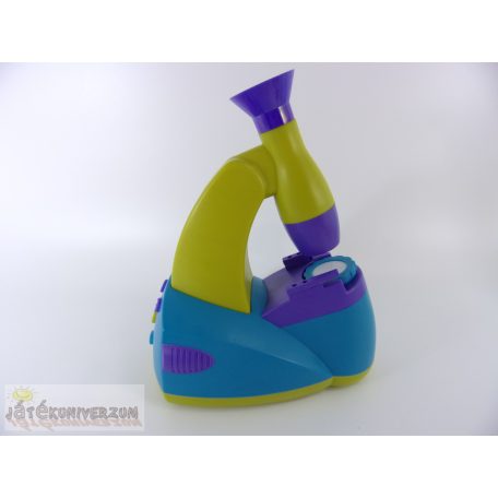 GeoSafari Jr. Talking Microscope gyerek mikroszkóp