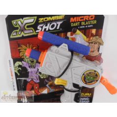 X Zombie Shot Micro játékfegyver